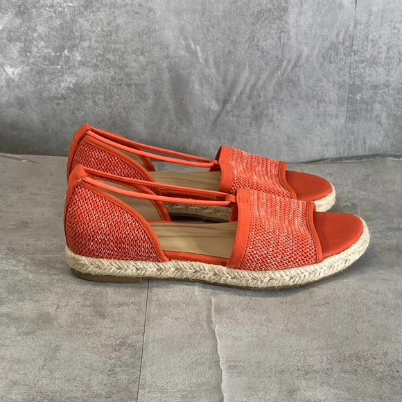 Eileen Fisher Women's Magma Melange Stretch Mews Casual Espadrilles Shoes SZ 7 - Picture 1 of 13